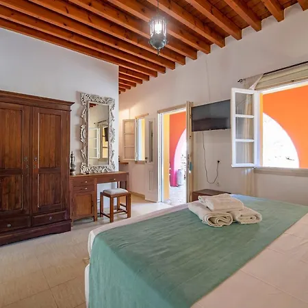 Saint Artemios Boutique Hotel Rhodes City