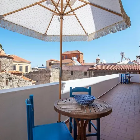 Saint Artemios Boutique 4* Rhodes City