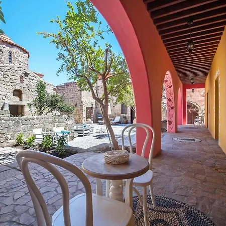 Saint Artemios Boutique Hotel Rhodes City