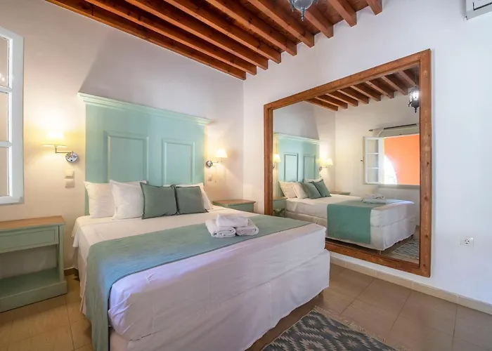 Saint Artemios Boutique Otel Rhodes City