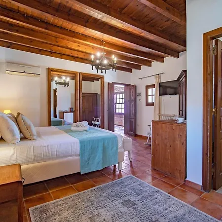 Saint Artemios Boutique Otel Rhodes City