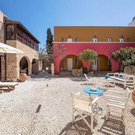 Hotel Saint Artemios Boutique