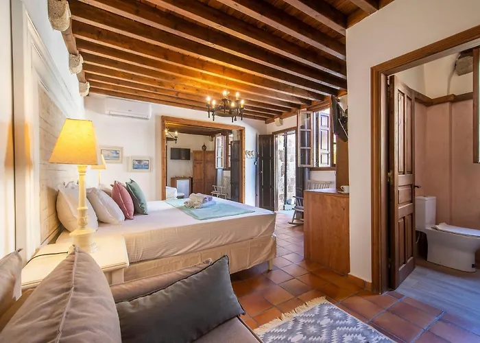 Saint Artemios Boutique Otel Rhodes City