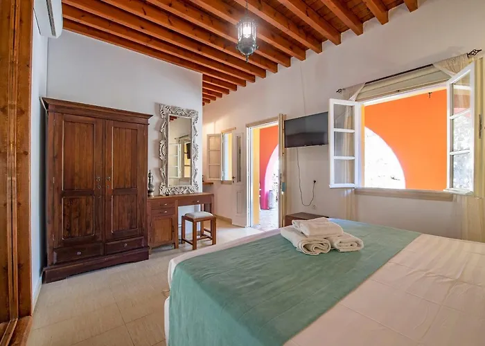 Saint Artemios Boutique Otel Rhodes City