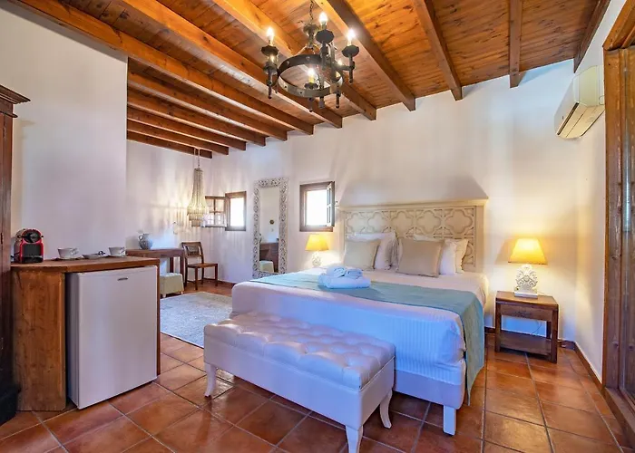 Otel Saint Artemios Boutique Rhodes City