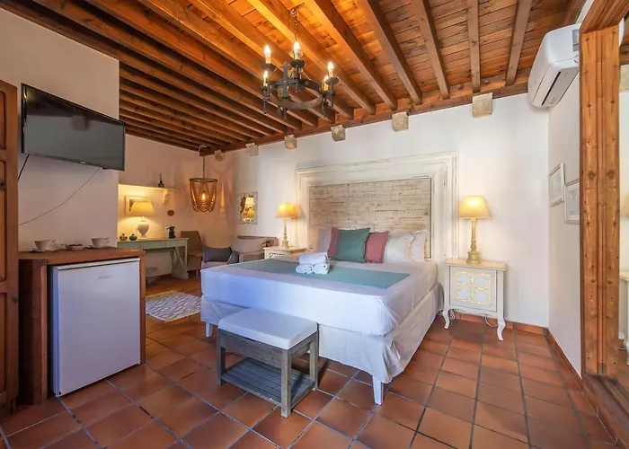 Saint Artemios Boutique Otel Rhodes City