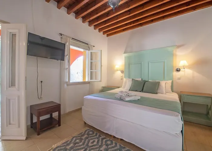 Otel Saint Artemios Boutique Rhodes City