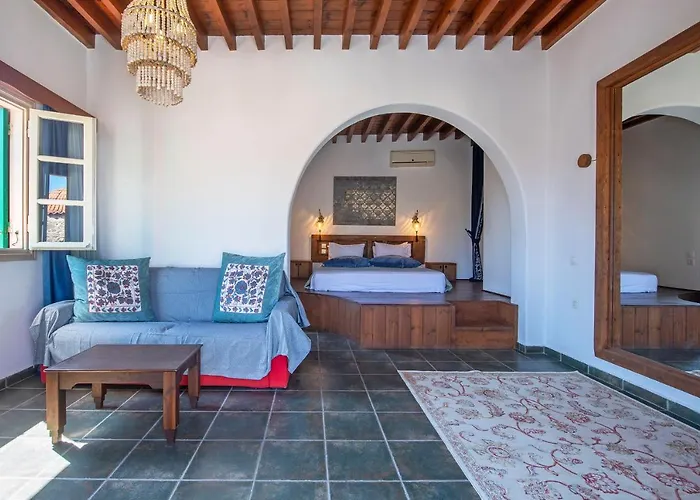 Saint Artemios Boutique 4* Rhodes City