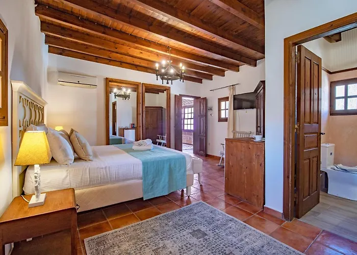 Saint Artemios Boutique Otel Rhodes City