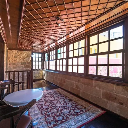 Saint Artemios Boutique Hotel 4*