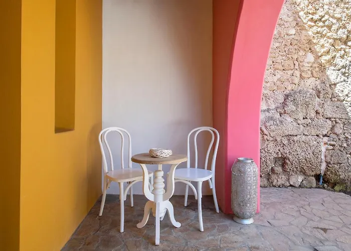 فندق Saint Artemios Boutique